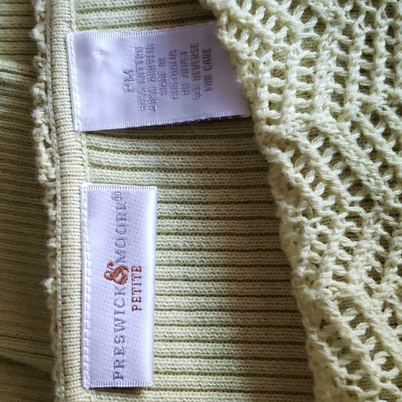 Prestwick & Moore Sweater - Picture 6 of 6